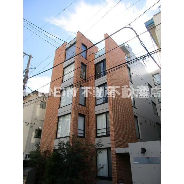 建物外観　物件の外観です