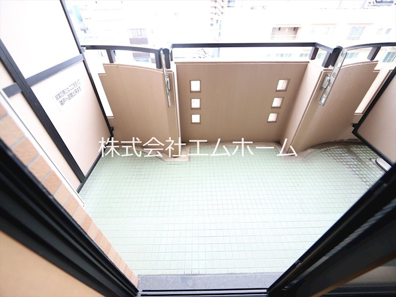 バルコニー　バルコニー