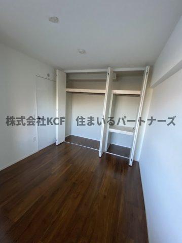 収納　※同年10月完成の類似物件です。
