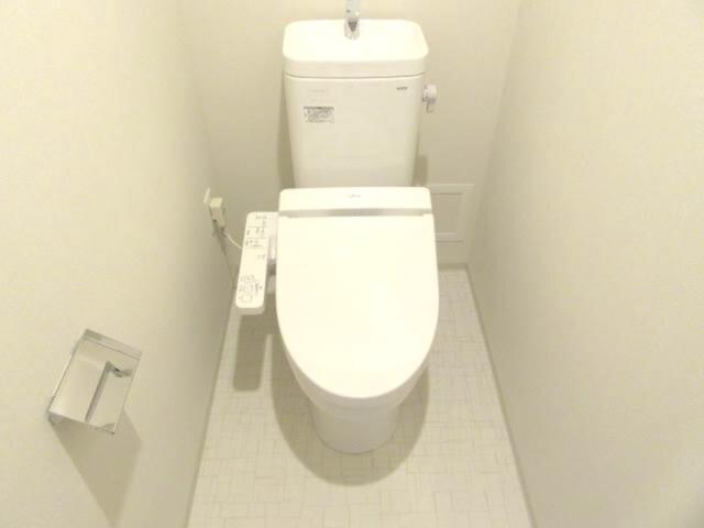 トイレ　前回募集時写真