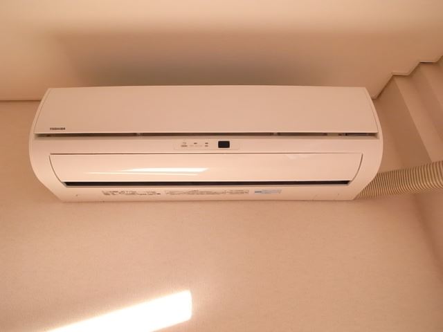 その他設備　エアコン