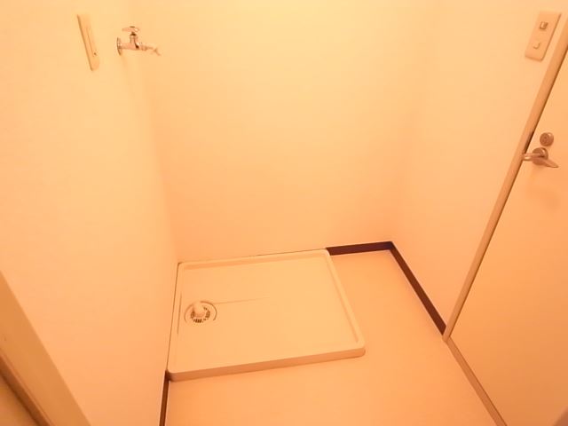 その他部屋・スペース　洗濯機置き場