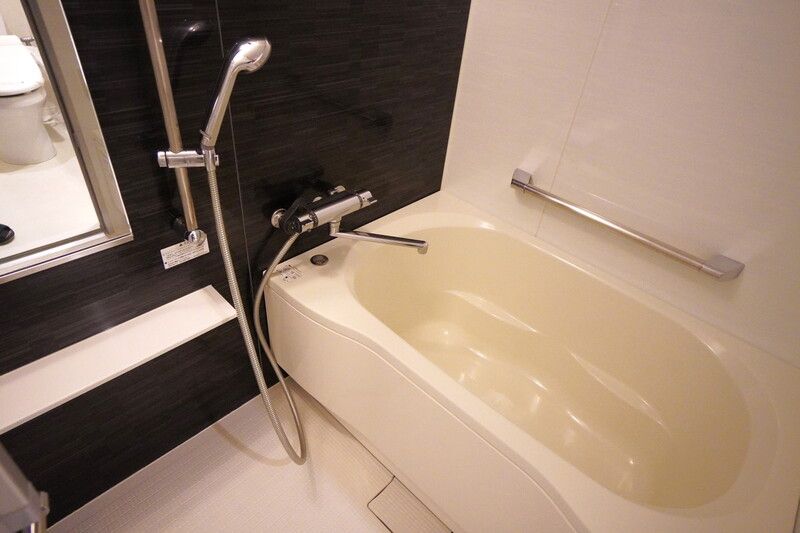 バス・シャワールーム　☆リラックスできるお風呂☆