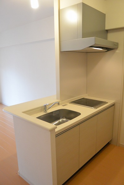 キッチン　カウンターキッチン