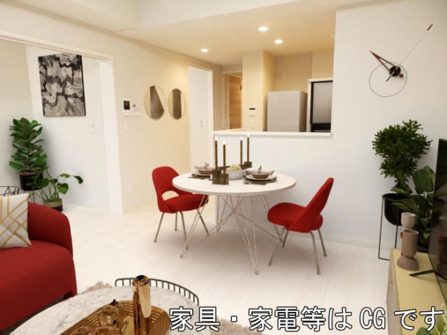 居室・リビング　イメージ