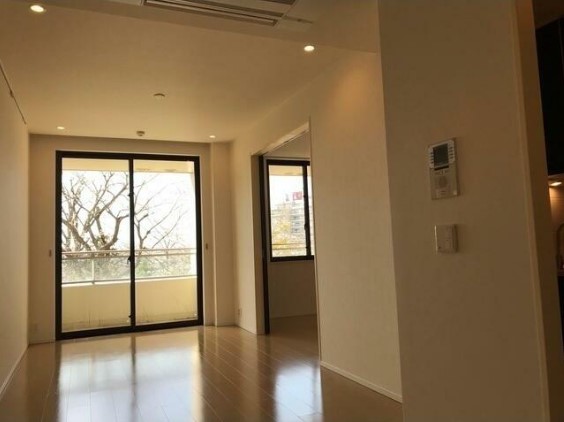 セキュリティ　※こちらの写真は他部屋参考写真です