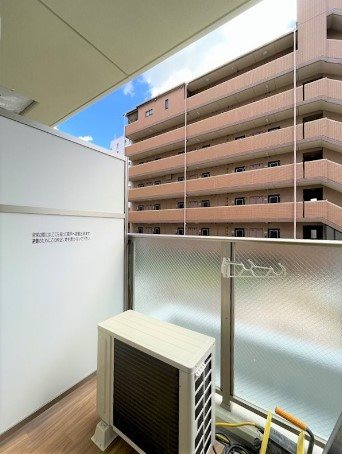 バルコニー　★見学予約受付中★