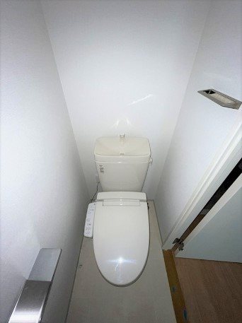 トイレ　★見学予約受付中★