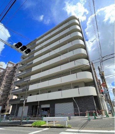 建物外観　★見学予約受付中★