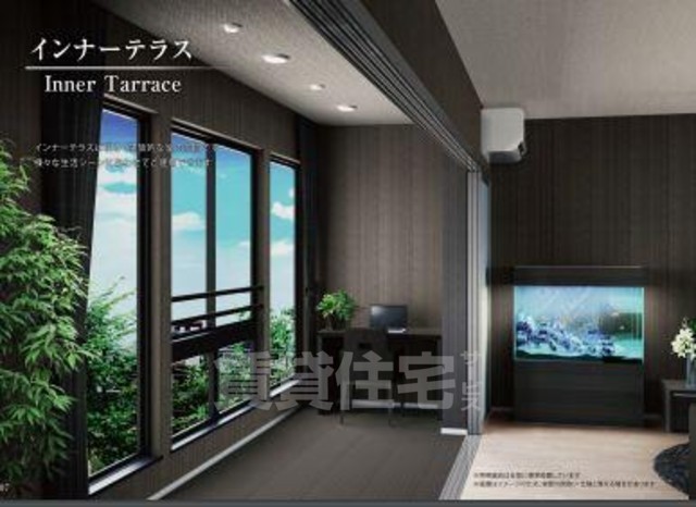 居室・リビング　室内（イメージ）