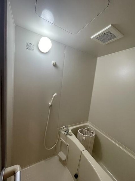 マンションはづきの風呂写真