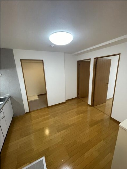 マンションはづきの居間写真