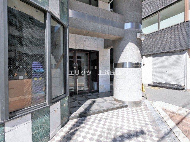 その他共有部分　エントランス