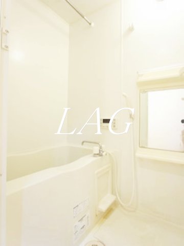 バス・シャワールーム　お風呂です。