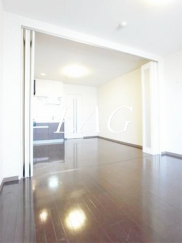 居室・リビング　洋室のお部屋です。