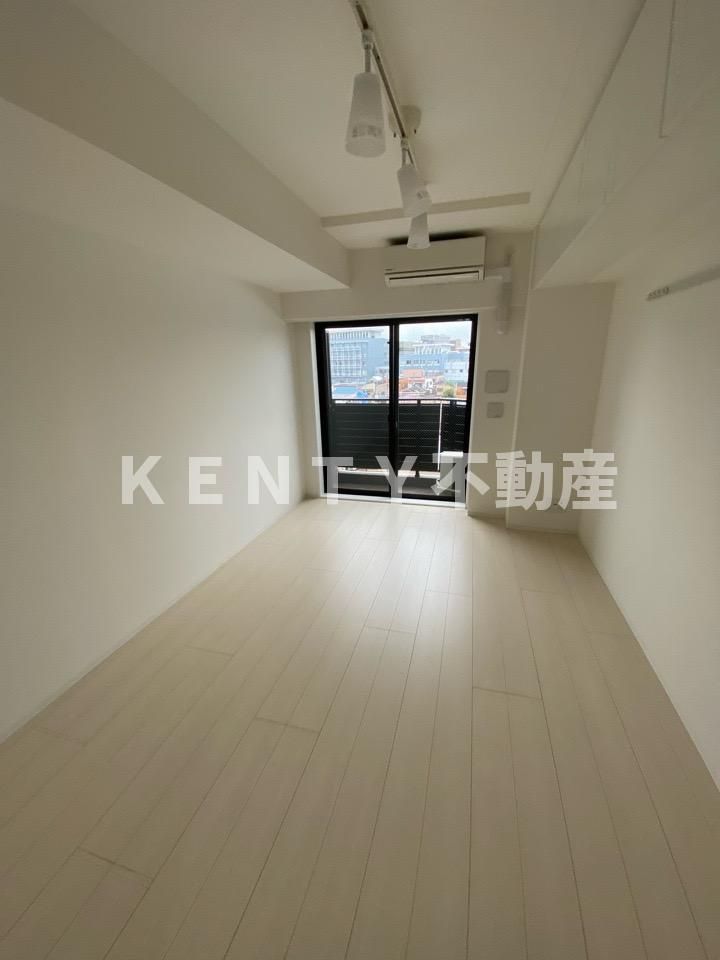 居室・リビング　ゆったりとしたリビングです