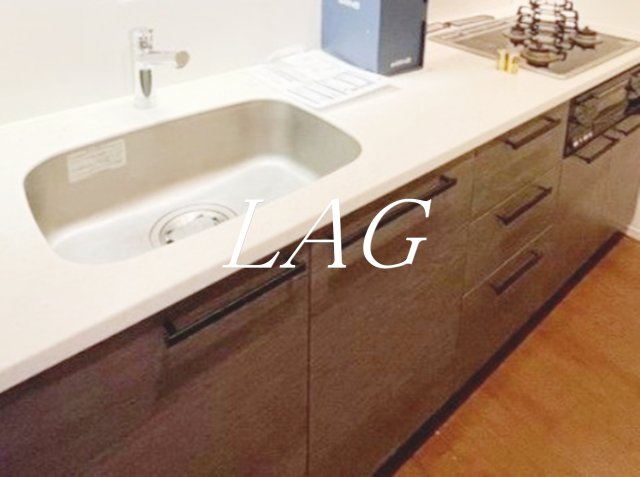 キッチン　キッチンです。