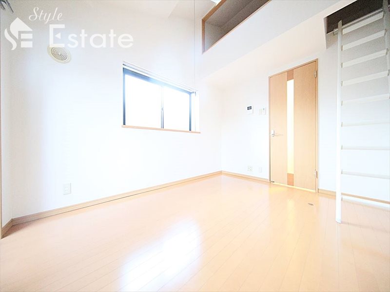 居室・リビング　リビング