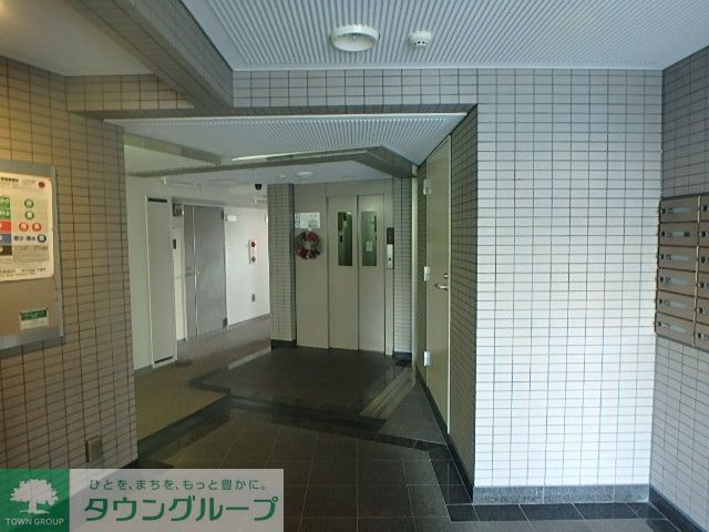 その他共有部分　エントランス