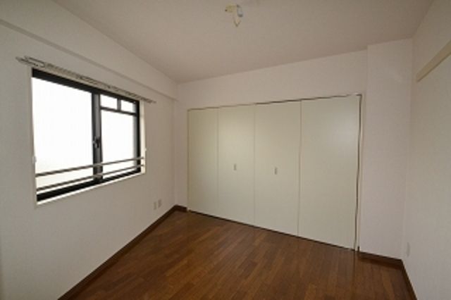 その他設備　全室に窓が付いているので明るいですね♪