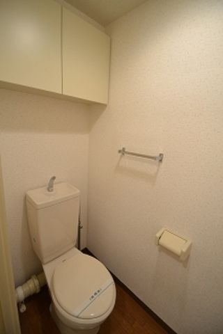 トイレ　温水洗浄便座へ交換します♪