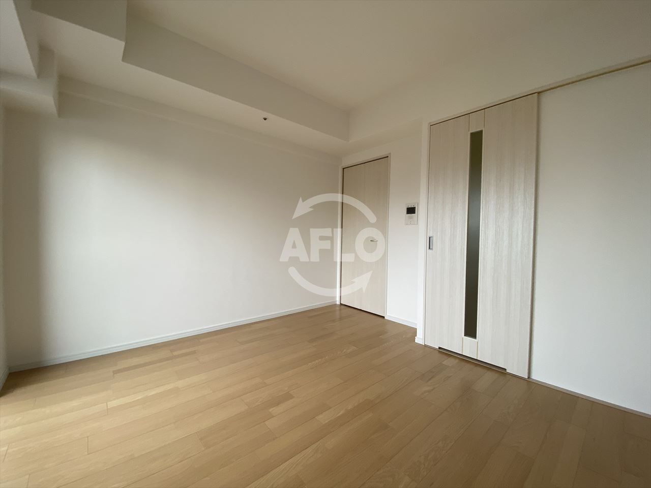 居室・リビング　レオンコンフォート上本町　リビング