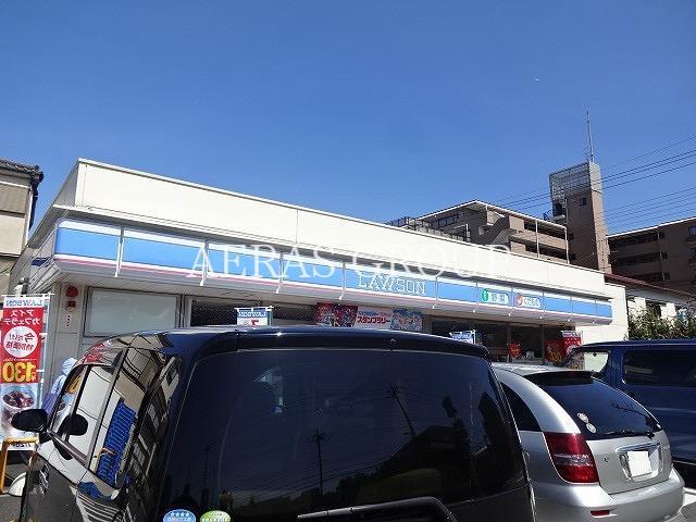 コンビニ　ローソン東小岩1丁目店（コンビニ）まで105m