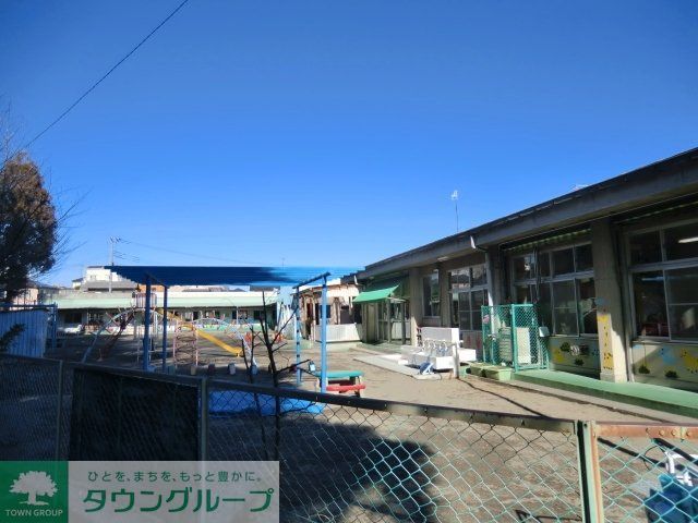 幼稚園・保育園　花輪保育所（幼稚園・保育園）まで280m