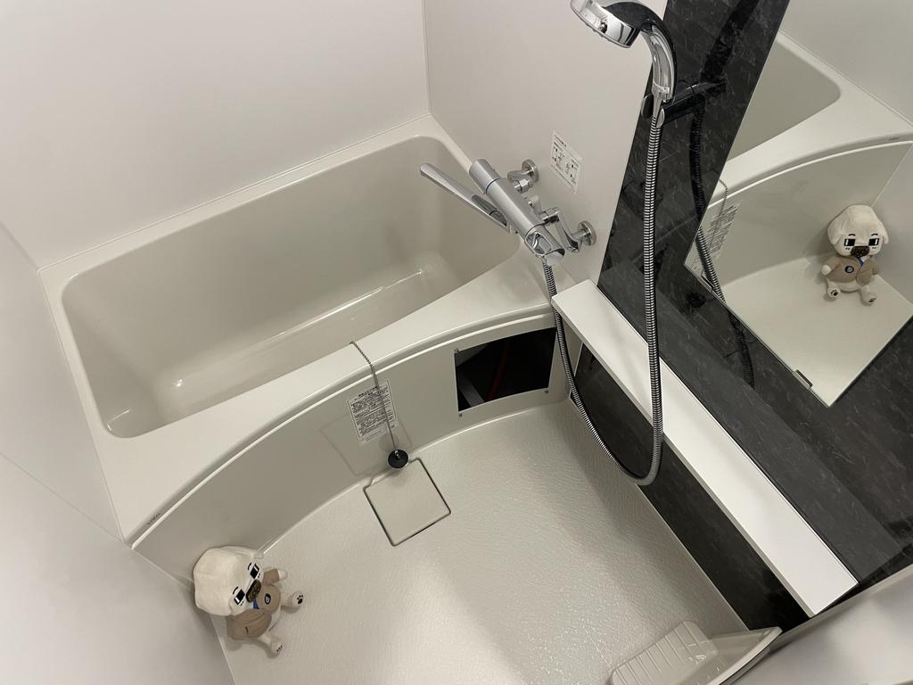 バス・シャワールーム