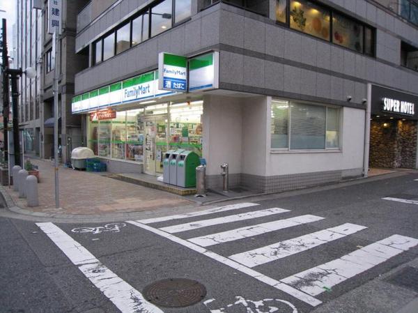 コンビニ　ファミリーマート柳屋琴ノ緒町店（コンビニ）まで89m
