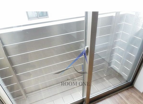 バルコニー　バルコニーです。