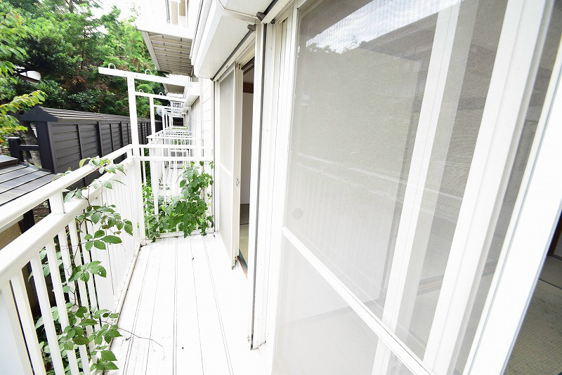 バルコニー　☆バルコニー☆