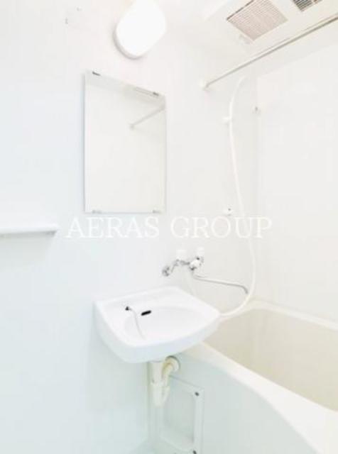 バス・シャワールーム　風呂