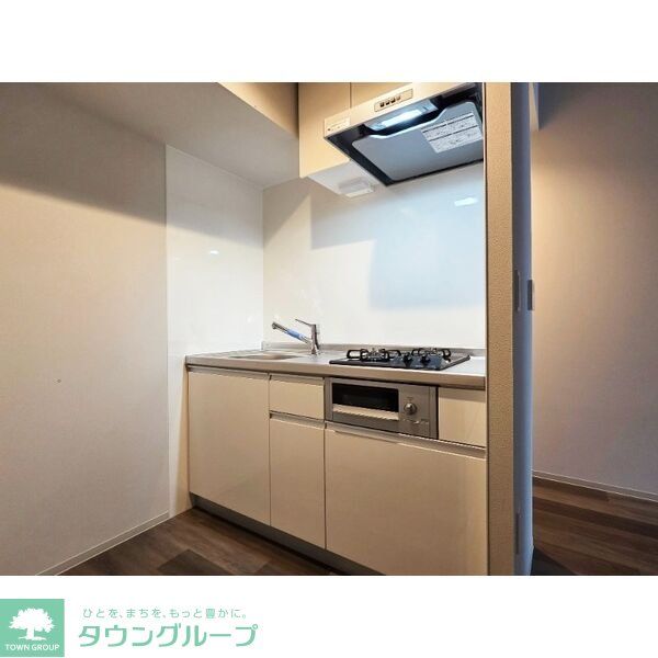 キッチン　キッチン