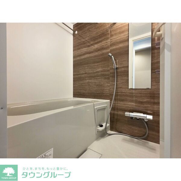 バス・シャワールーム　バス