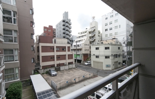 バルコニー　※写真は同タイプ住戸です。