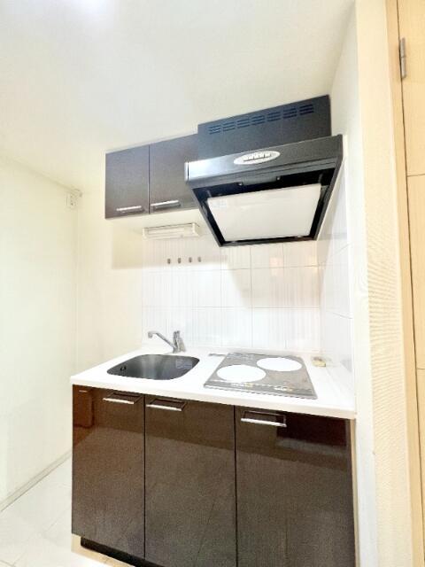 キッチン　使いやすいキッチンです