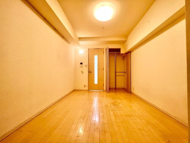 居室・リビング　ゆったり過ごせる居間です