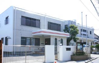 幼稚園・保育園　屏風ケ浦保育園（幼稚園・保育園）まで466m