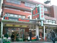 スーパー　文化堂（スーパー）まで190m