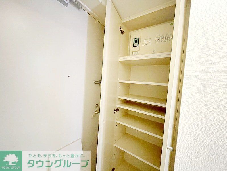 収納　お問合せは(株)タウンハウジング赤坂店へ【03-5563-…