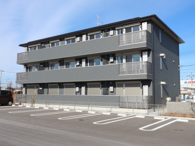 建物外観　建物外観