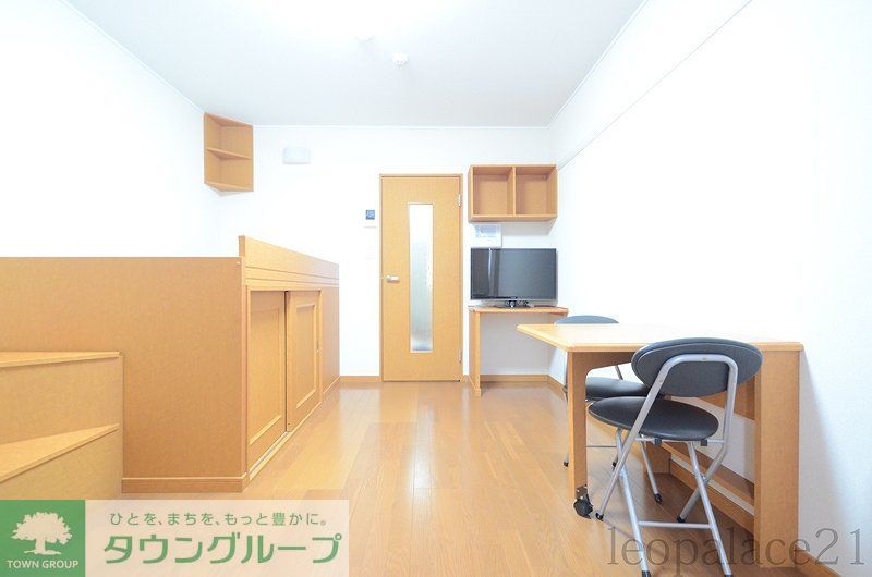 居室・リビング　同タイプの物件写真となります