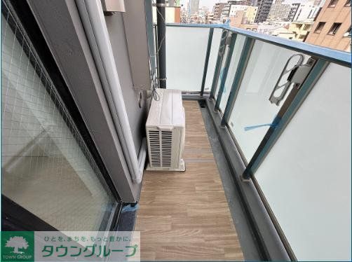 バルコニー　バルコニー