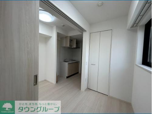 その他設備　リビング/居室