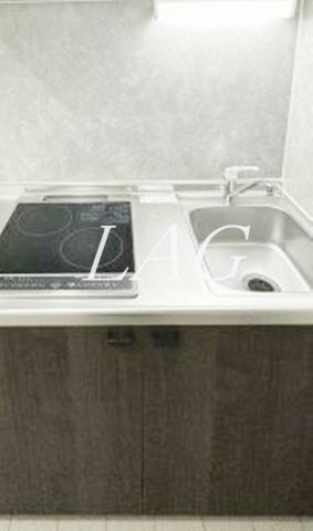 キッチン　キッチンです。（同仕様設備です。）