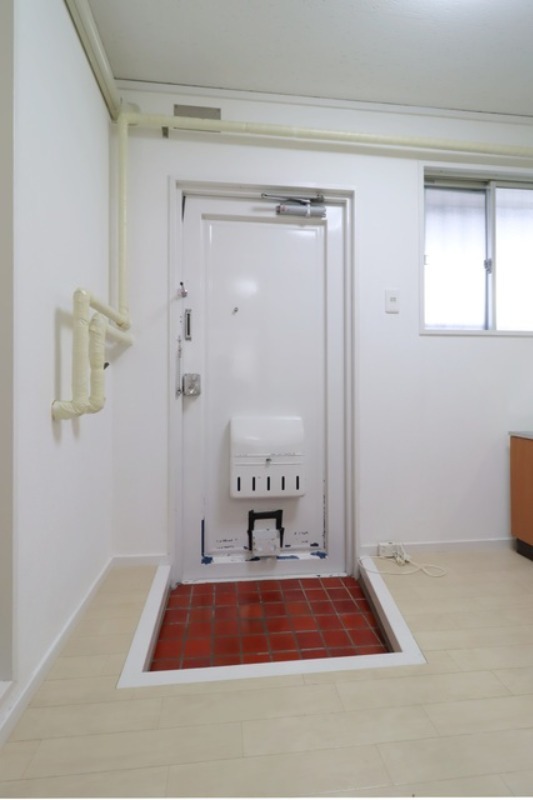 玄関　図面と現状に相違がある場合には現状を優先