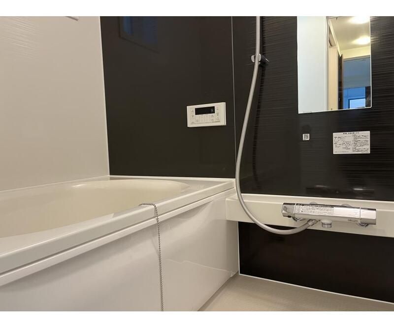 バス・シャワールーム　ゆっくりバスタイムをお楽しみください☆