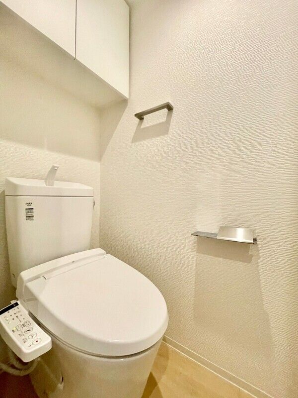 トイレ　☆清潔感のあるトイレ☆