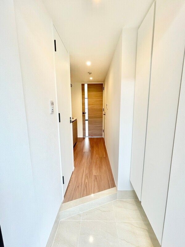 玄関　☆広々とした玄関☆